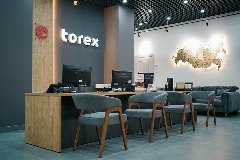 Фирменный салон Torex