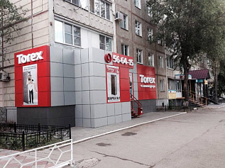 Стальные двери Torex