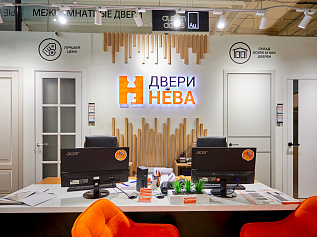 Двери Нева