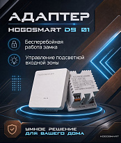 HOGO представляет новую разработку — адаптер HogoSmart DS 01 HOGO представляет новую разработку — адаптер HogoSmart DS 01